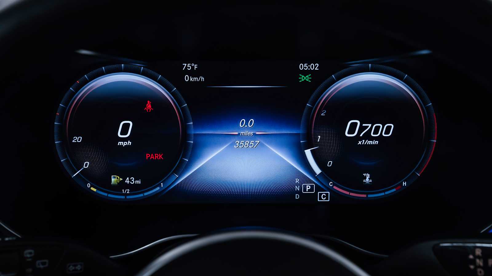 used 2022 Mercedes-Benz GLC 300 car, priced at $35,998