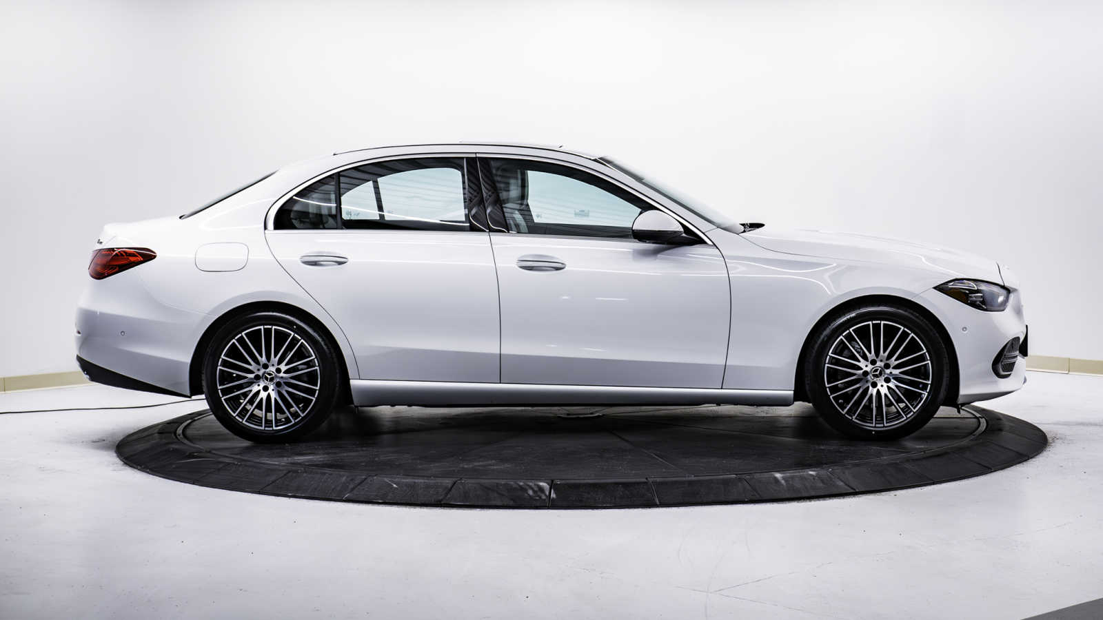 used 2024 Mercedes-Benz C-Class car, priced at $46,998