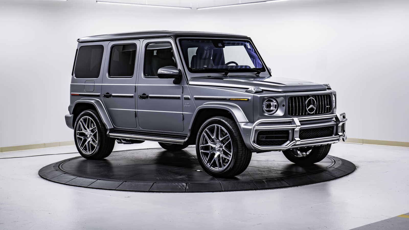 used 2024 Mercedes-Benz AMG G 63 car, priced at $219,998