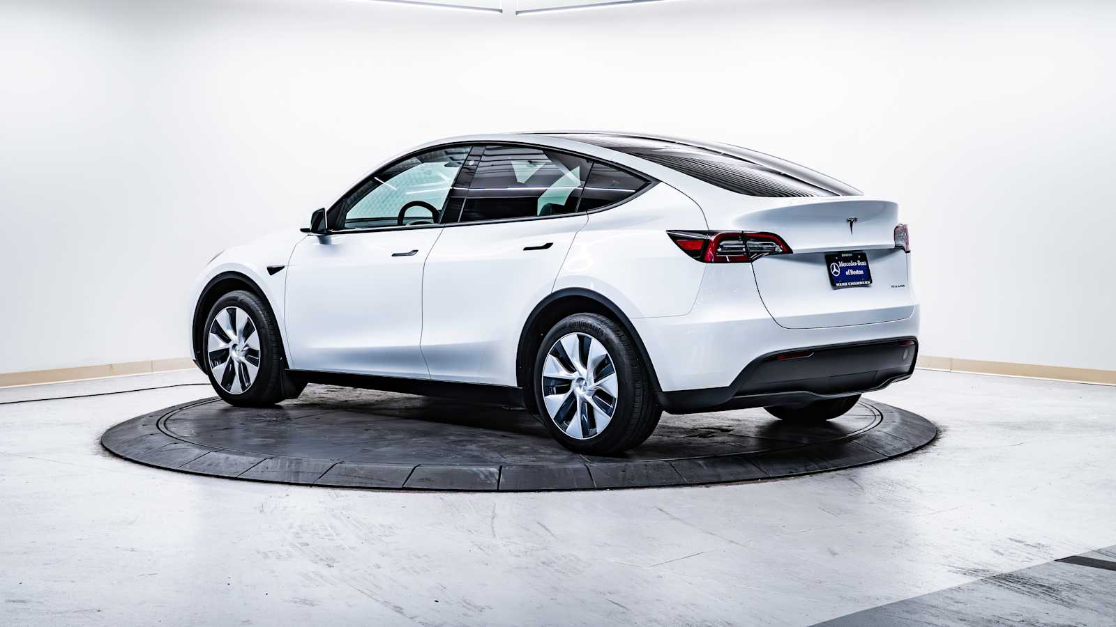 used 2023 Tesla Model Y car, priced at $31,398