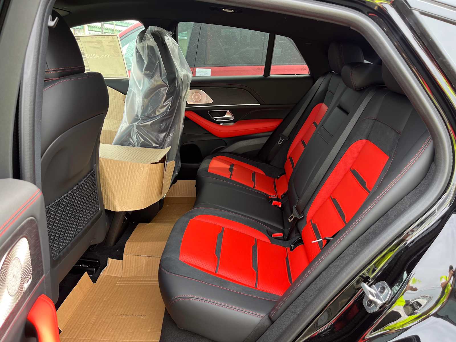 new 2025 Mercedes-Benz AMG GLE 53 car