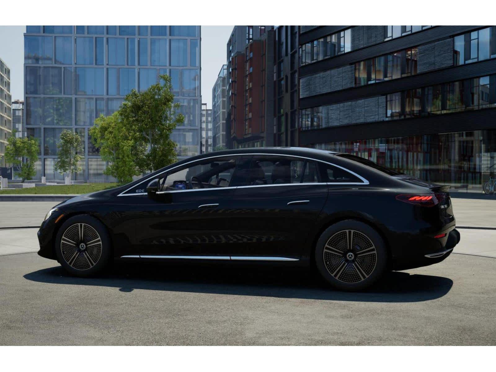 new 2025 Mercedes-Benz EQE 350 car