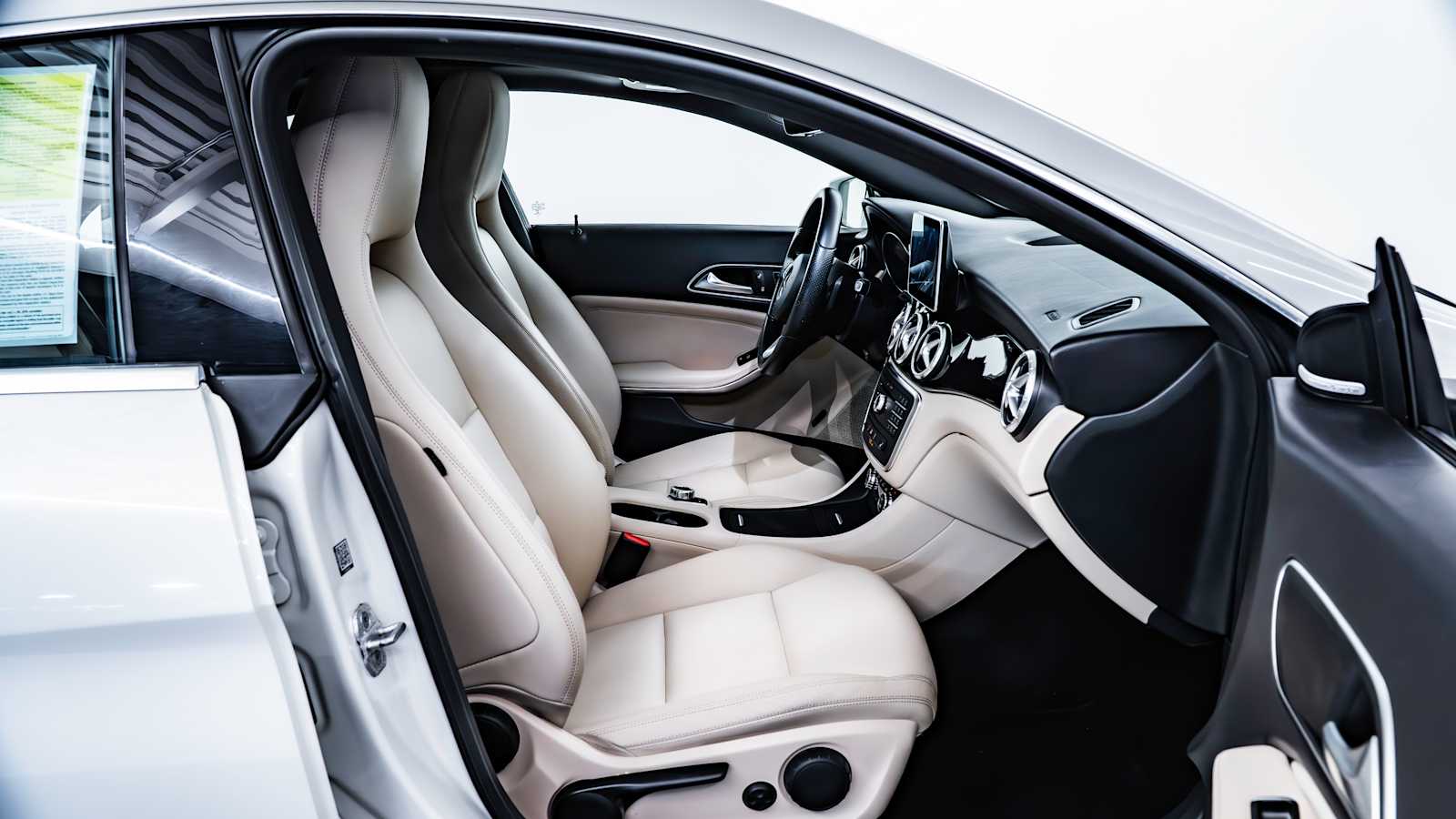 used 2015 Mercedes-Benz CLA 250 car, priced at $17,998