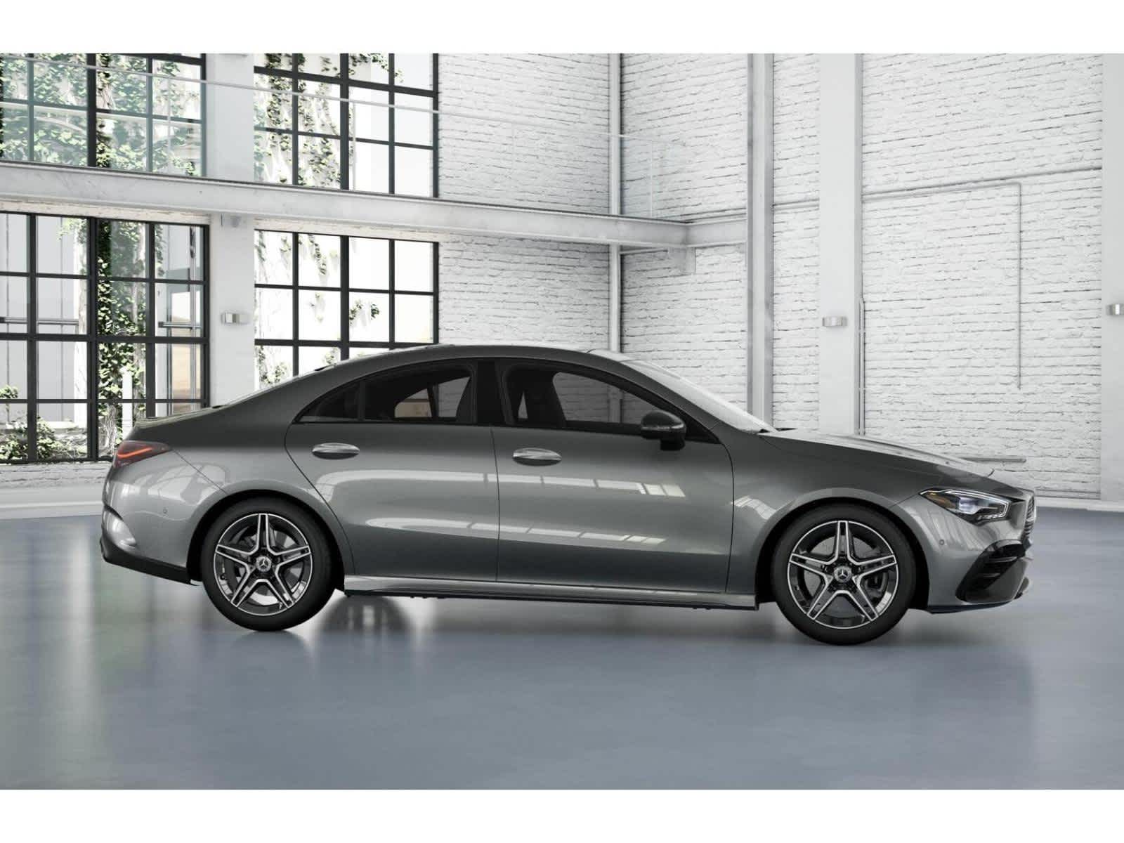 new 2025 Mercedes-Benz CLA 250 car