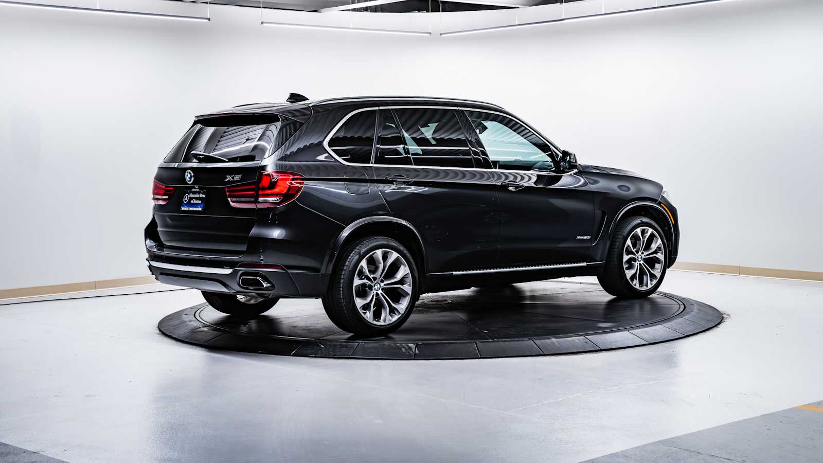 used 2018 BMW X5 car, priced at $22,998