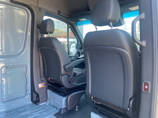 new 2025 Mercedes-Benz Sprinter 3500 car