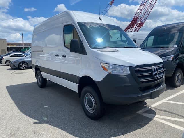 new 2024 Mercedes-Benz Sprinter car