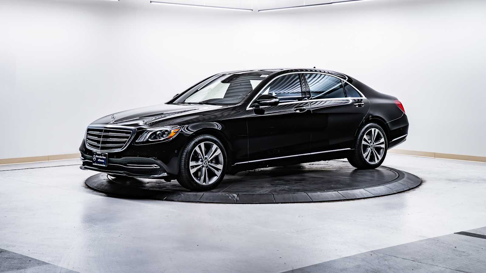 used 2019 Mercedes-Benz S-Class car, priced at $38,998