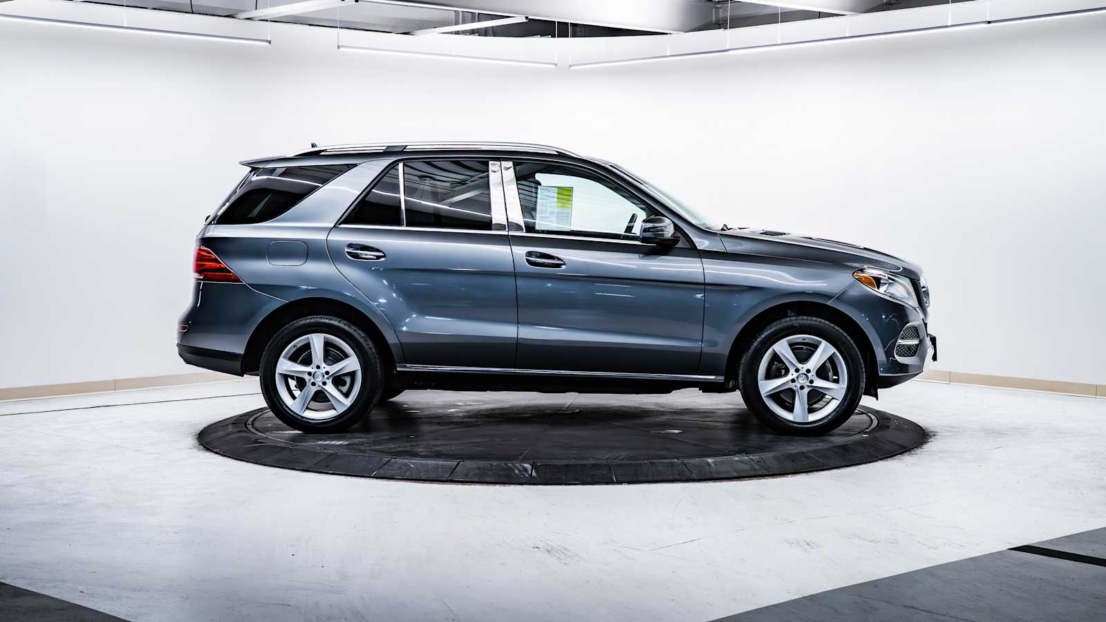 used 2017 Mercedes-Benz GLE 350 car, priced at $24,998