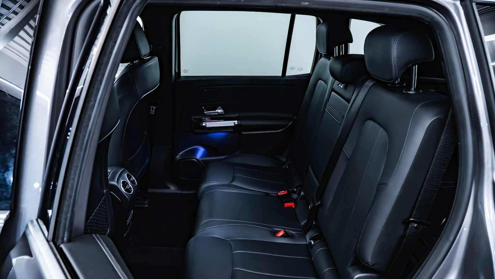 used 2022 Mercedes-Benz EQB 350 car, priced at $26,798