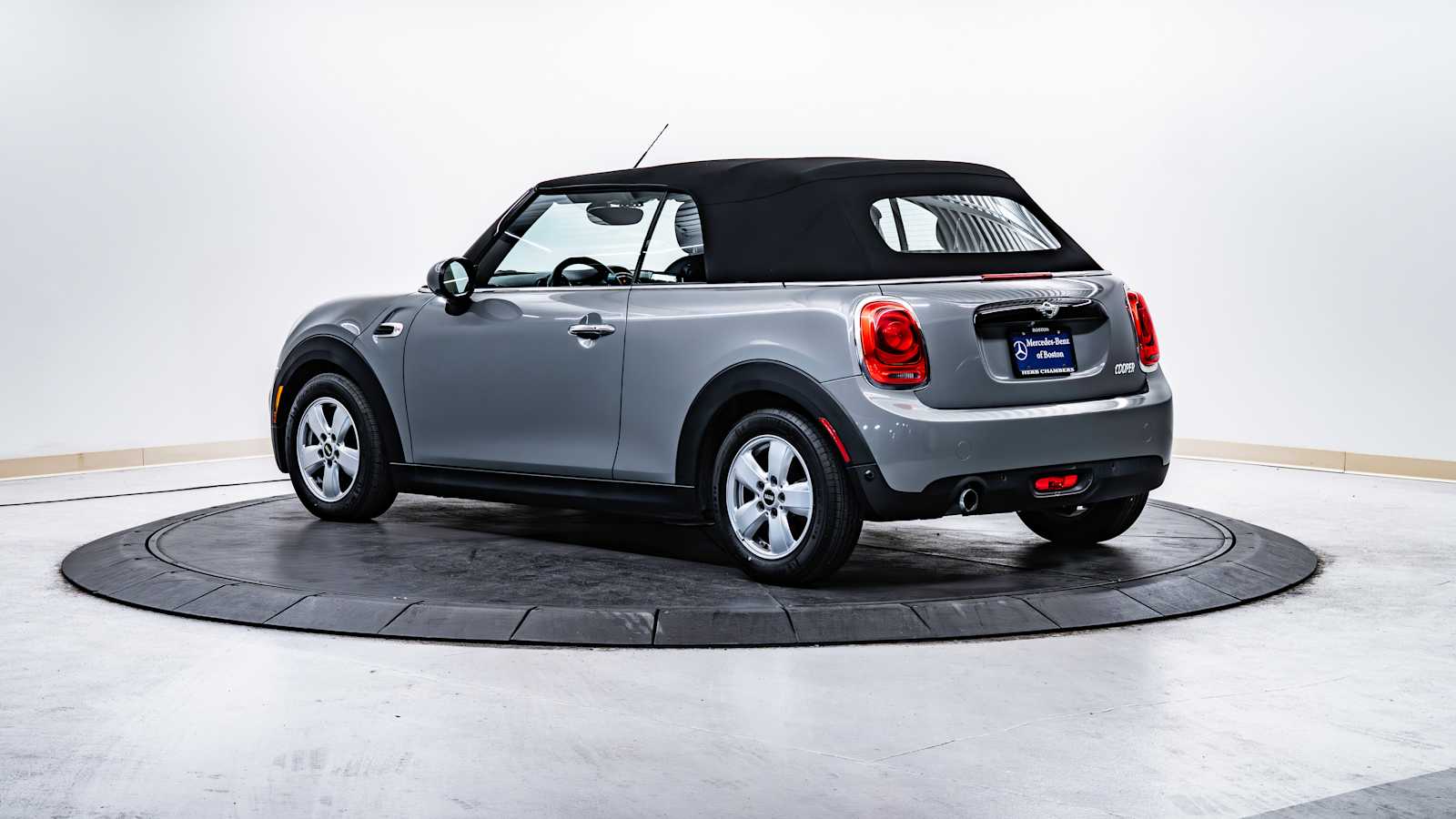used 2018 MINI Convertible car, priced at $20,698