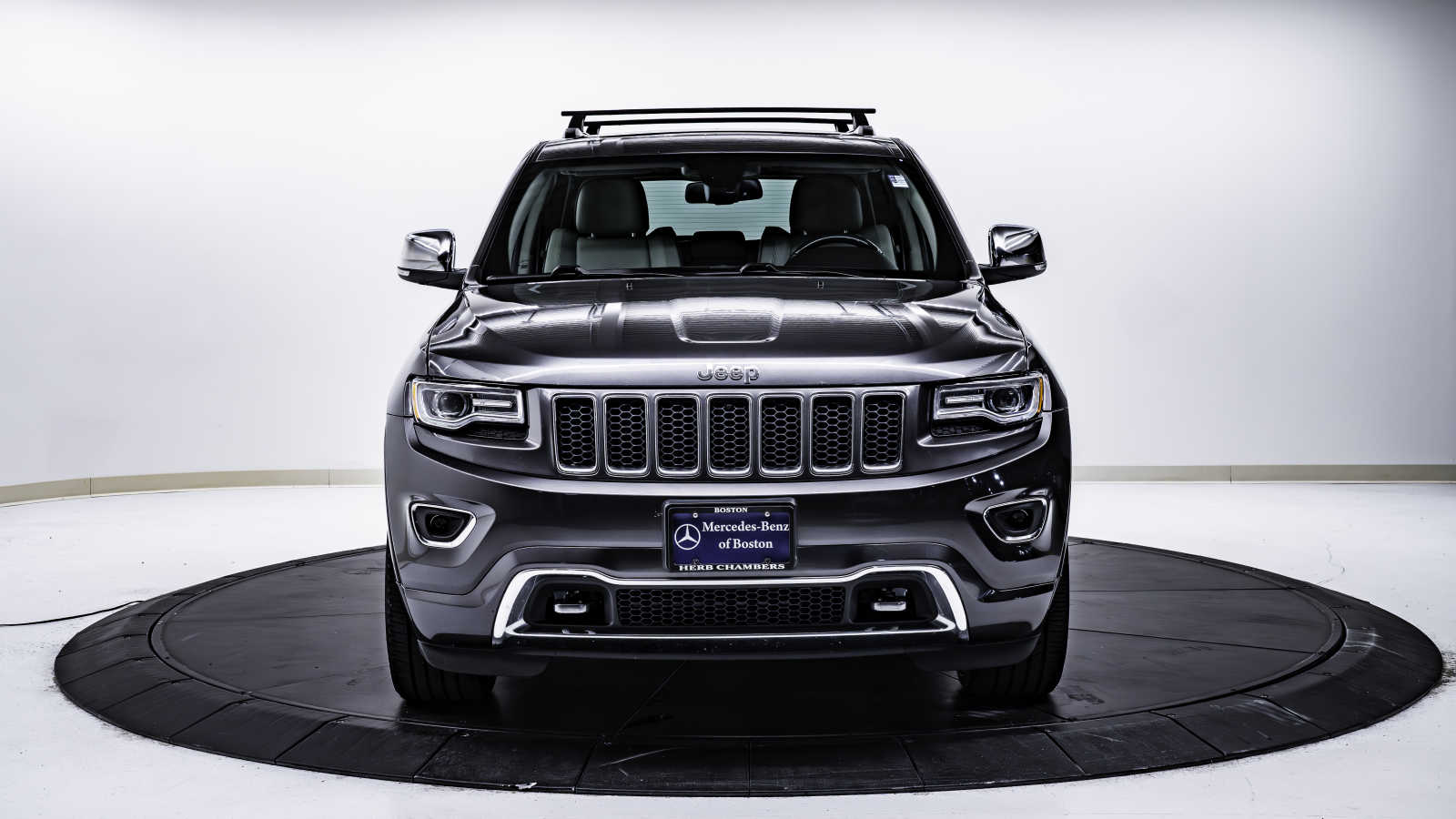 used 2016 Jeep Grand Cherokee car, priced at $19,998