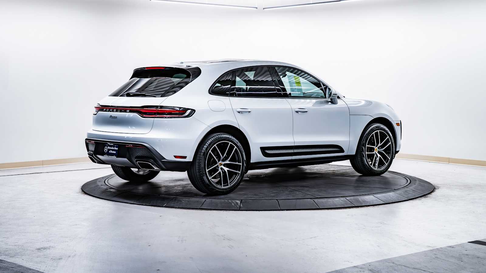 used 2022 Porsche Macan car, priced at $47,598