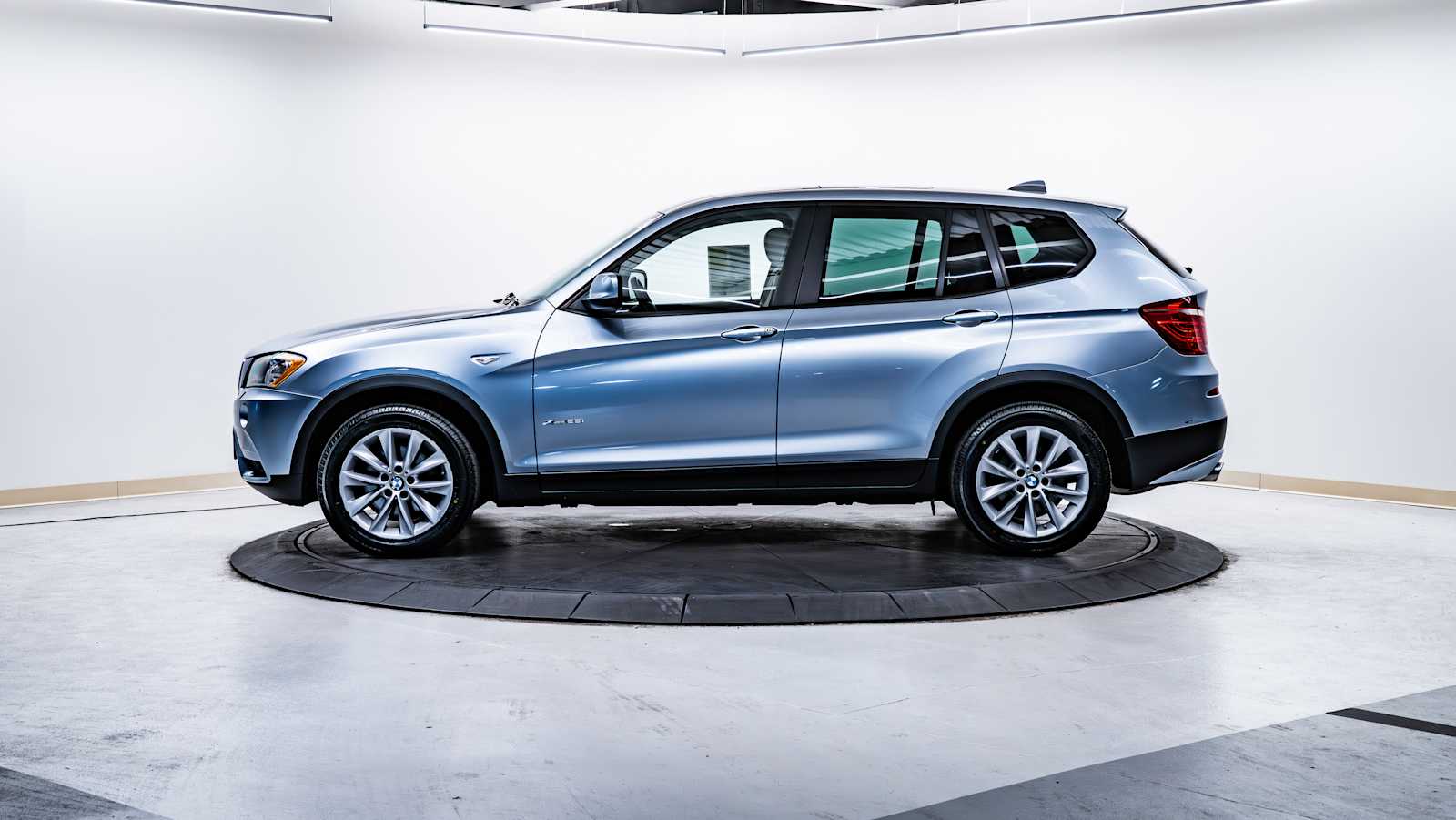 used 2014 BMW X3 xDrive28i car, priced at $10,998