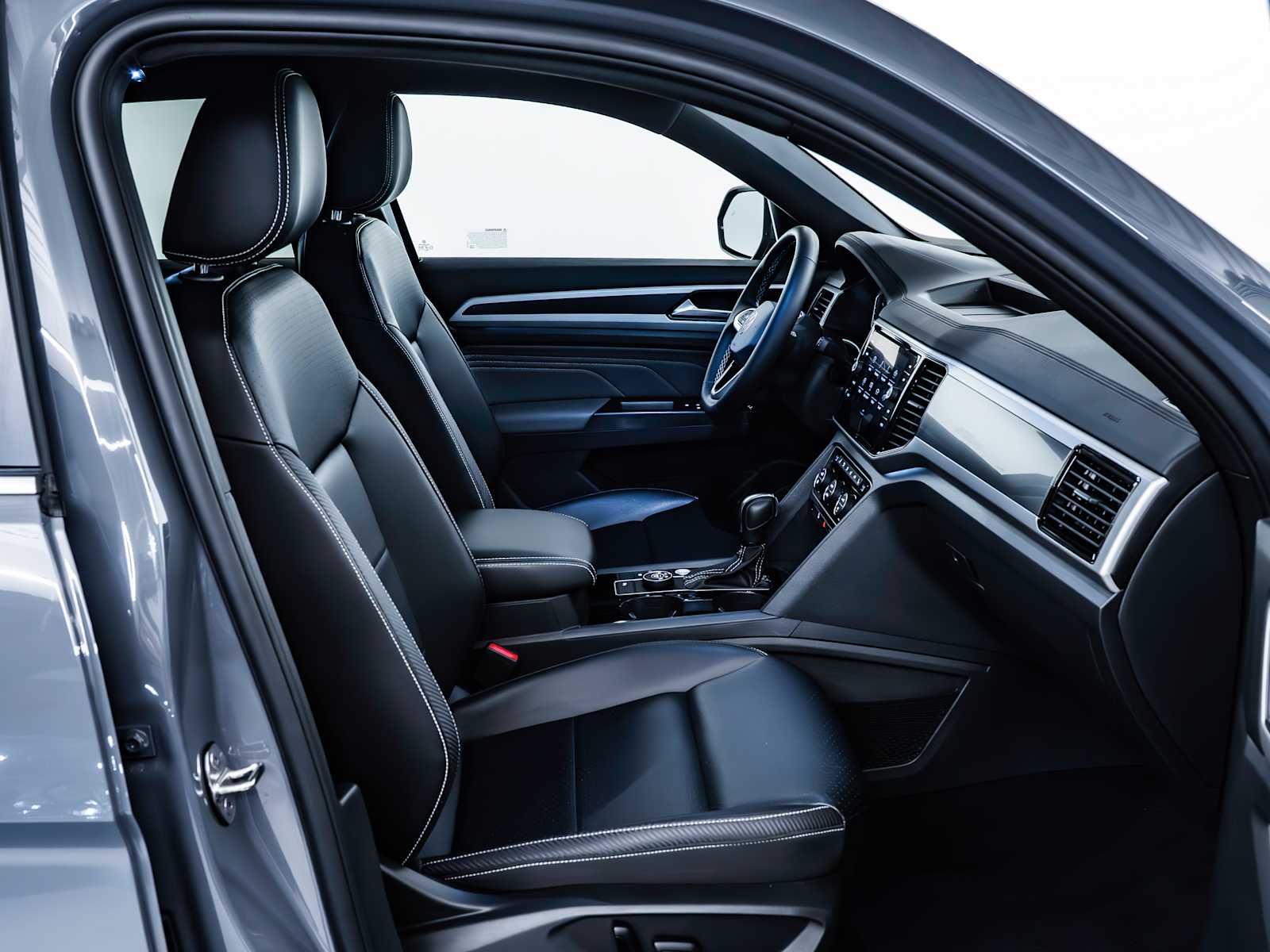 used 2022 Volkswagen Atlas Cross Sport car, priced at $33,998
