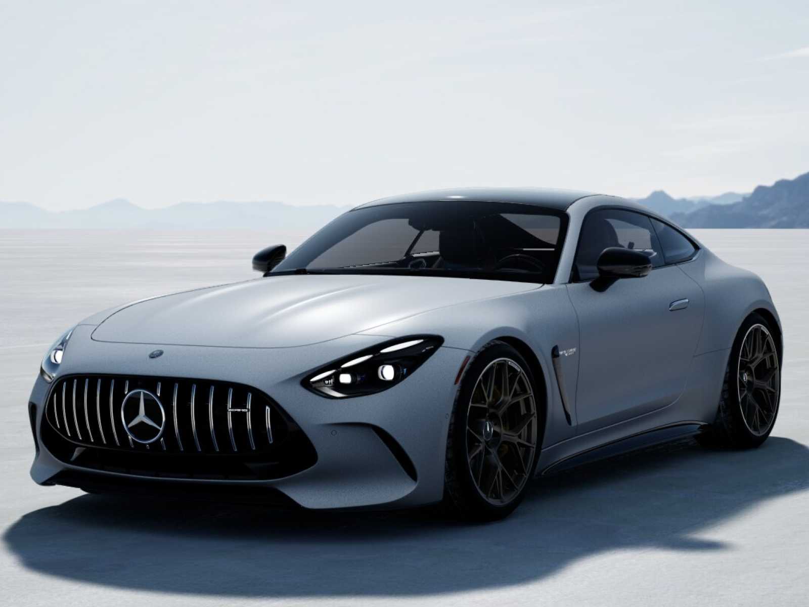 new 2025 Mercedes-Benz AMG GT 63 car