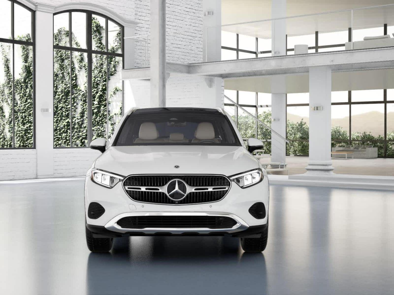 new 2025 Mercedes-Benz GLC 350e Plug-In Hybrid car