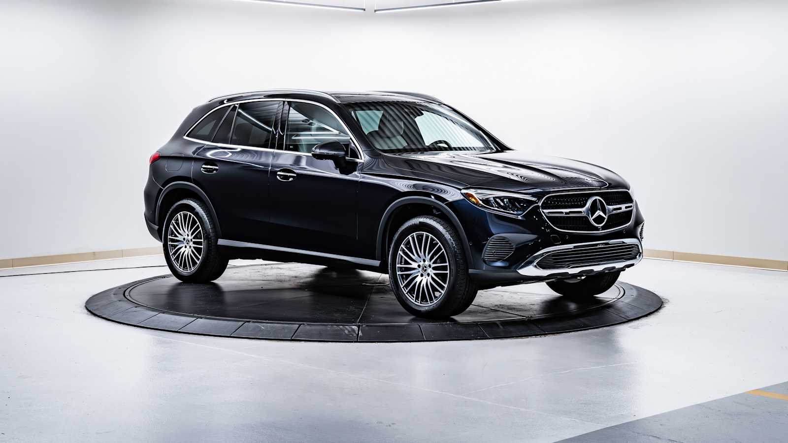 used 2023 Mercedes-Benz GLC 300 car, priced at $49,998