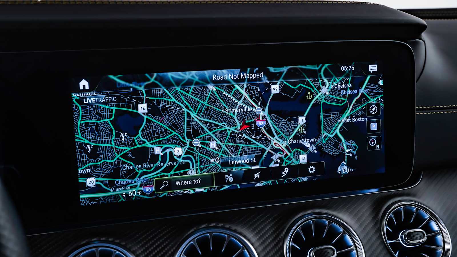 used 2022 Mercedes-Benz AMG GT 53 car, priced at $82,998