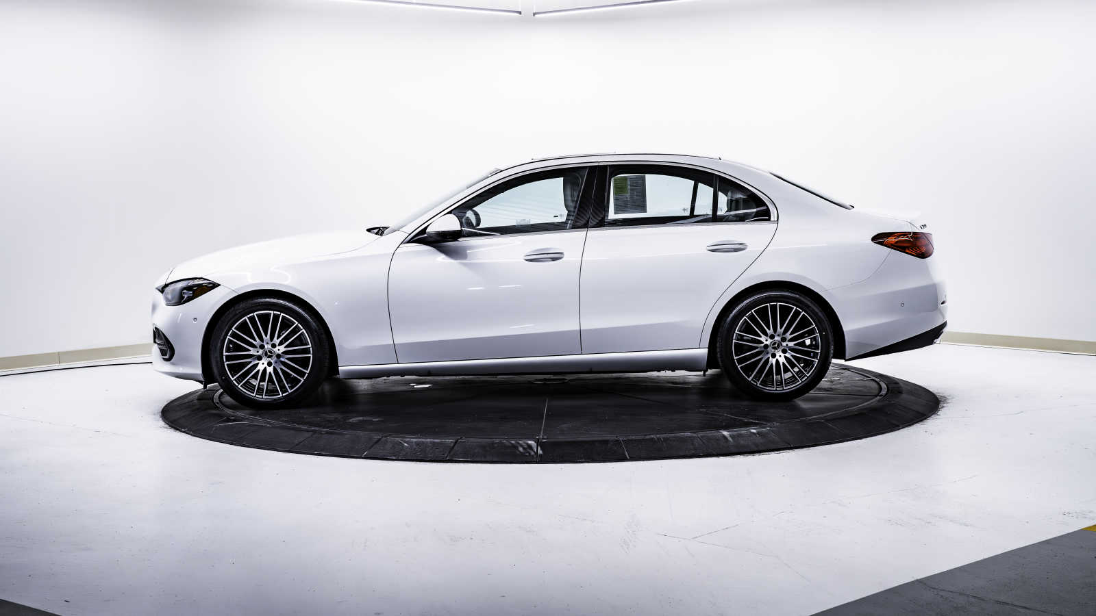 used 2024 Mercedes-Benz C-Class car, priced at $47,998