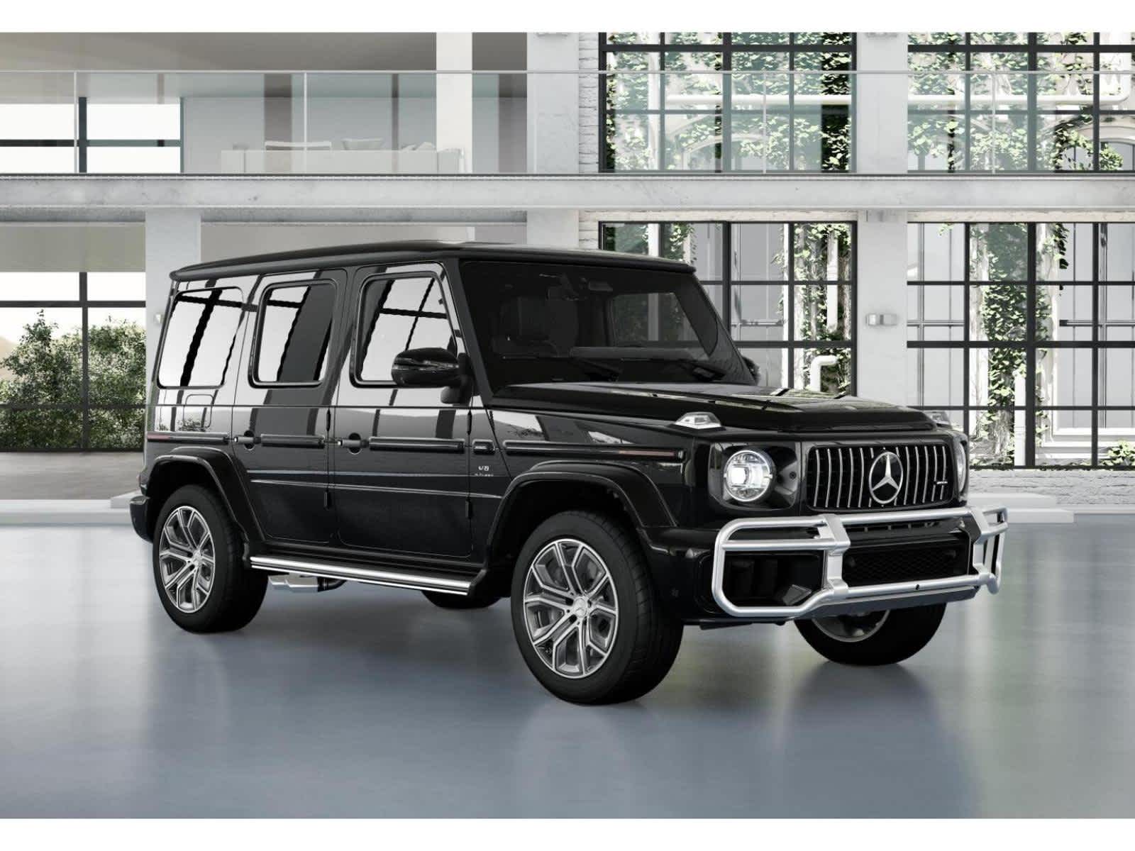 new 2025 Mercedes-Benz G-Class car