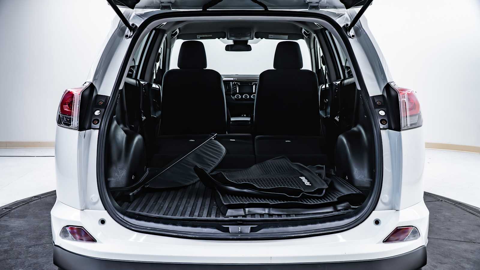 used 2018 Toyota RAV4 car, priced at $16,942