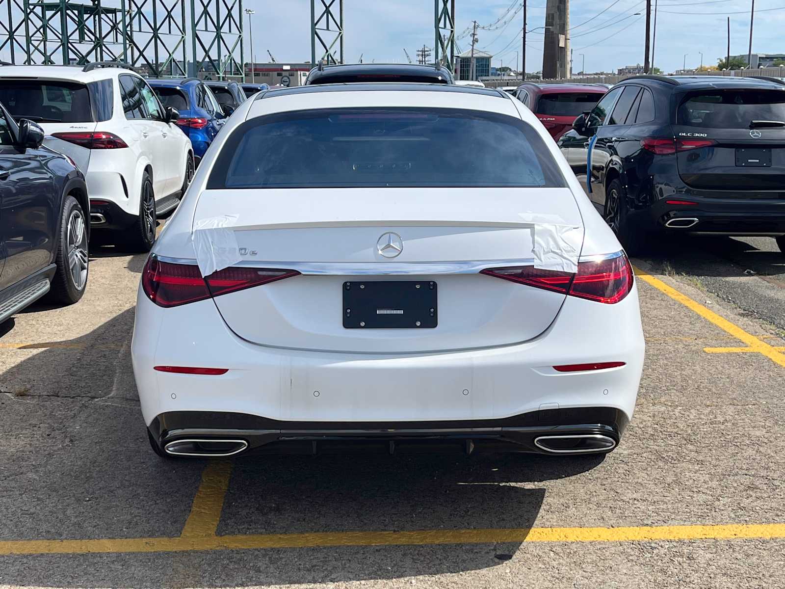 new 2024 Mercedes-Benz S-Class car