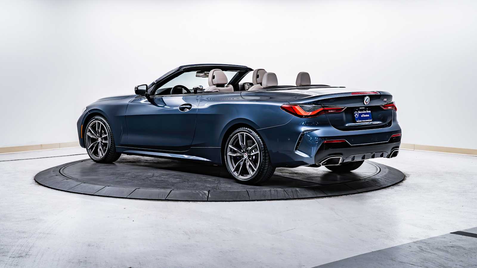 used 2023 BMW M440i car, priced at $60,898