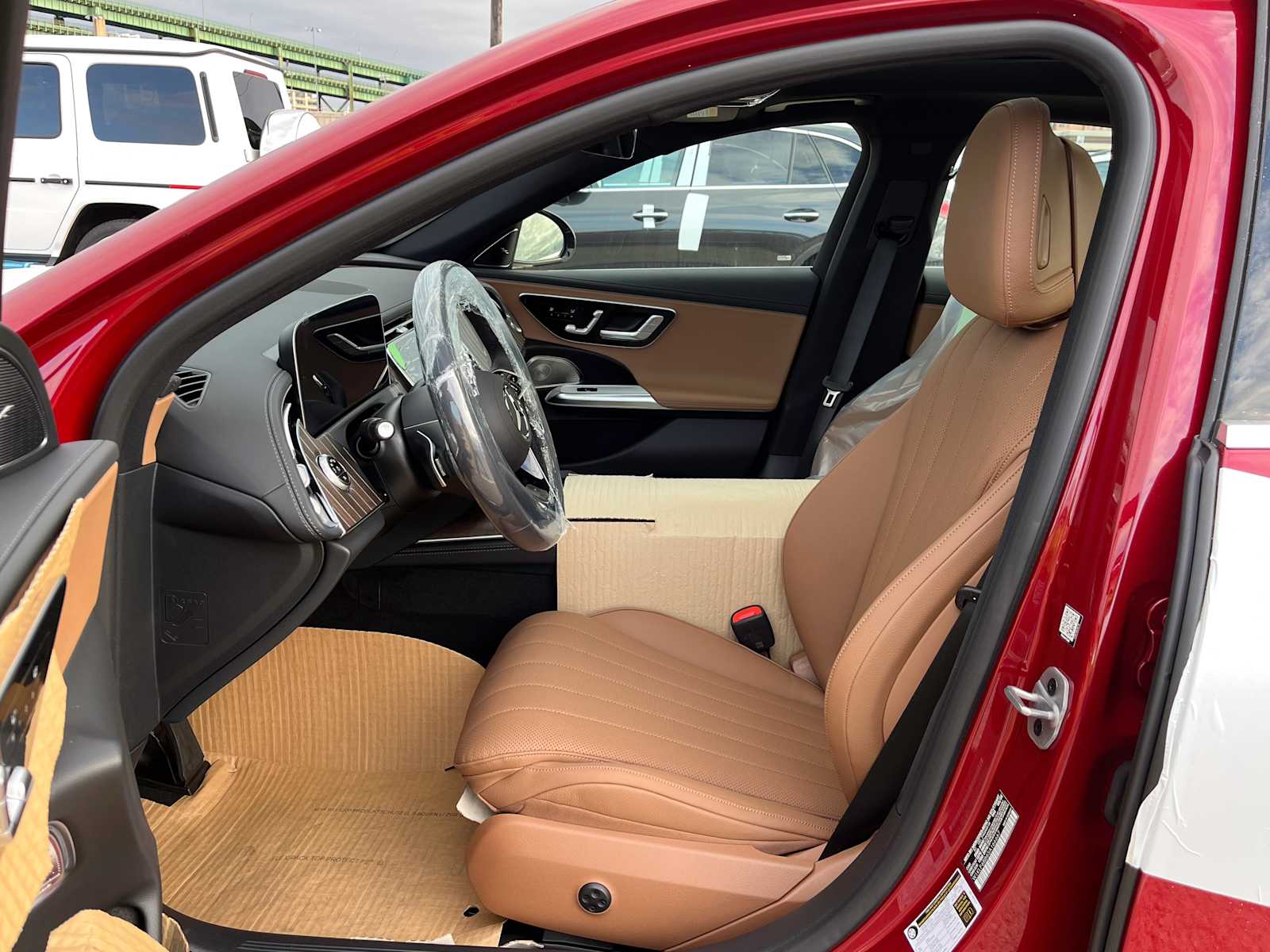 new 2025 Mercedes-Benz E-Class car