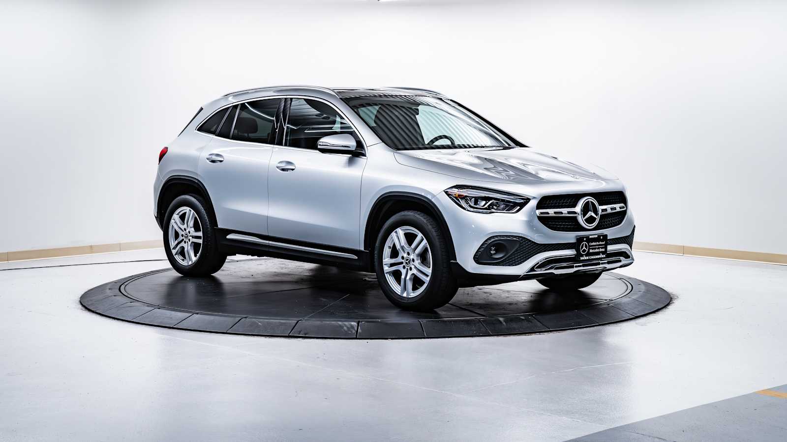 used 2021 Mercedes-Benz GLA 250 car, priced at $29,998