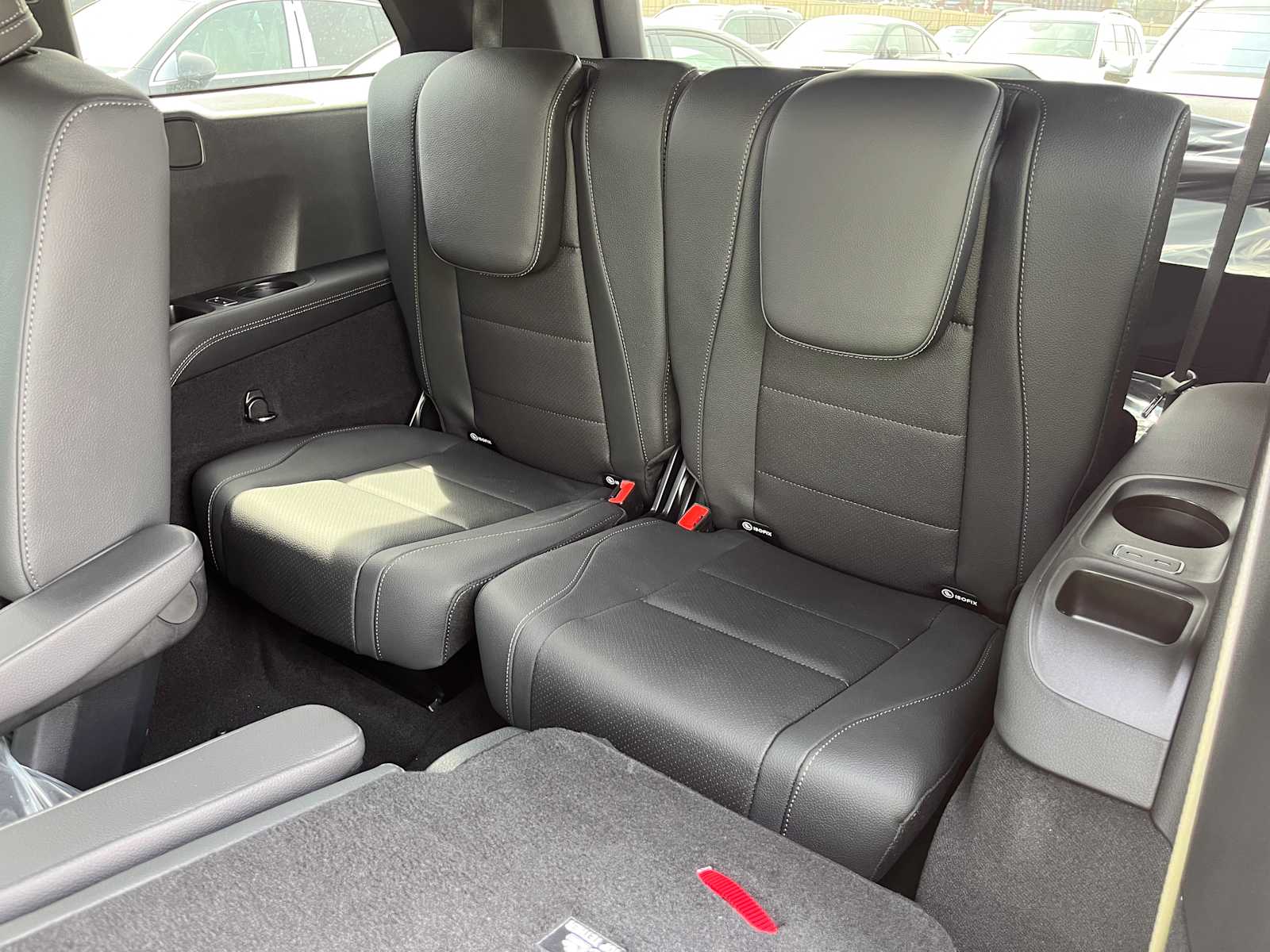 new 2025 Mercedes-Benz GLS 450 car
