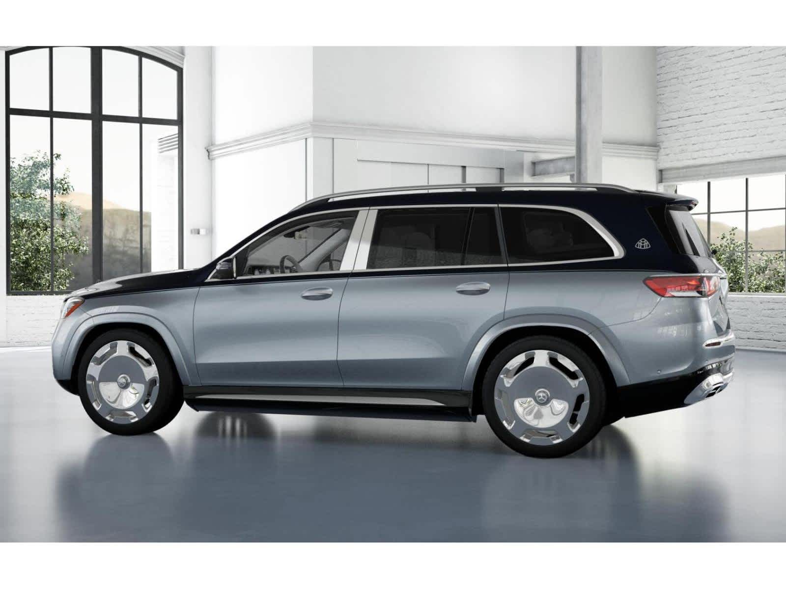 new 2025 Mercedes-Benz Maybach GLS 600 car