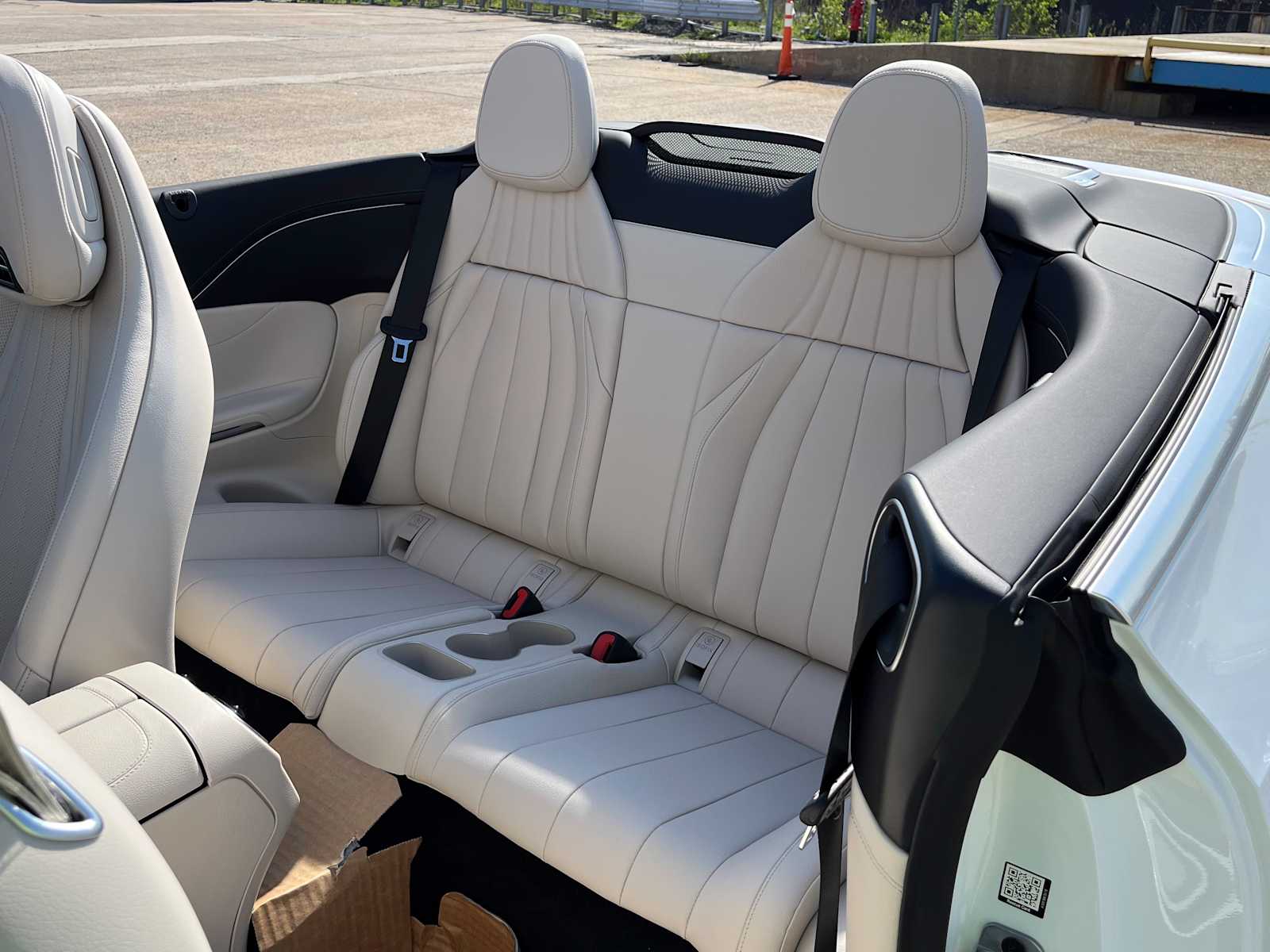 new 2025 Mercedes-Benz AMG CLE 53 car