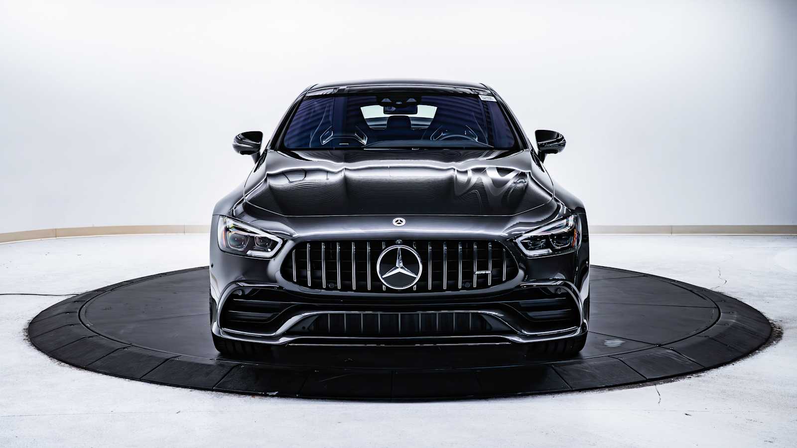 used 2022 Mercedes-Benz AMG GT 53 car, priced at $82,998