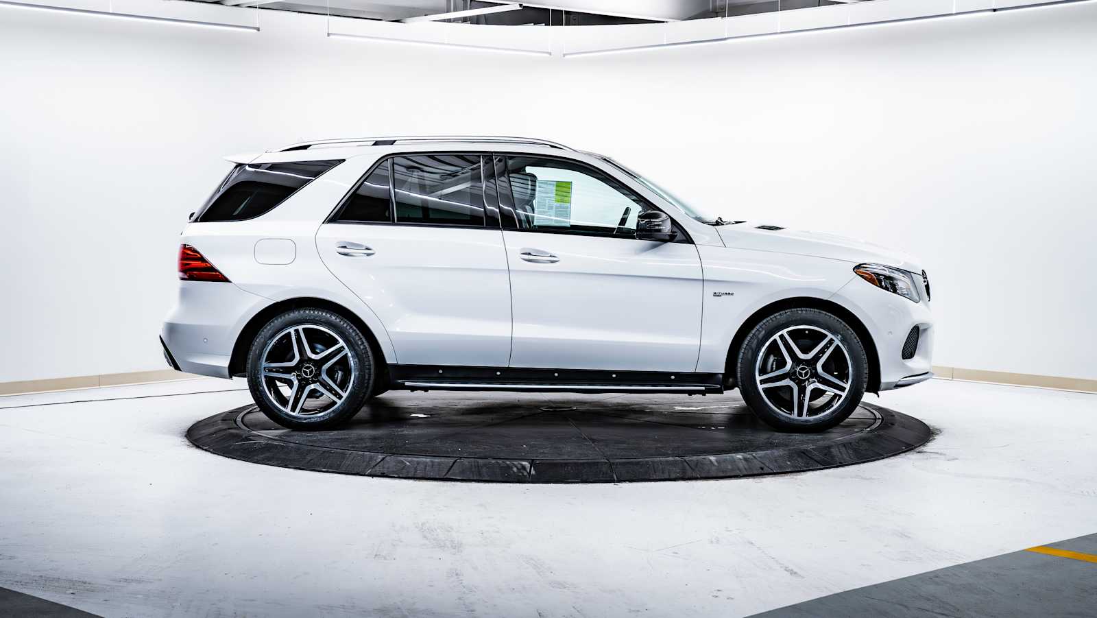 used 2017 Mercedes-Benz AMG GLE 43 car, priced at $28,998