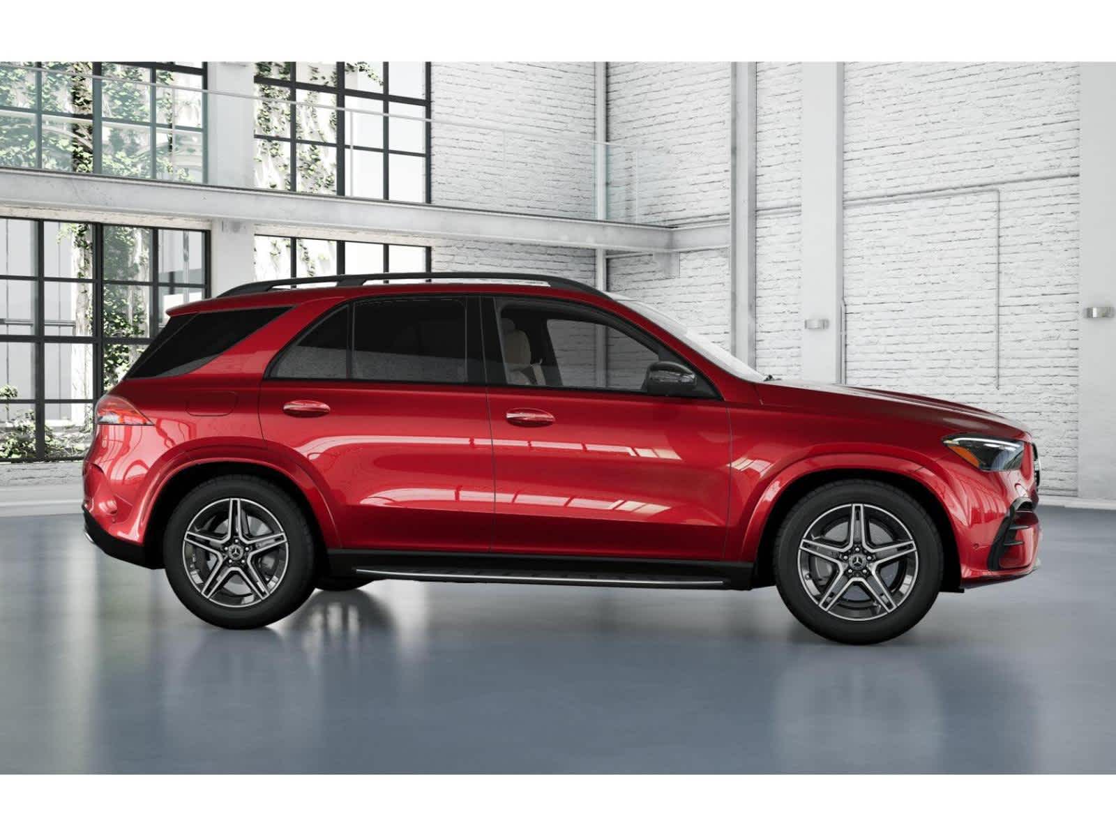 new 2025 Mercedes-Benz GLE 350 car