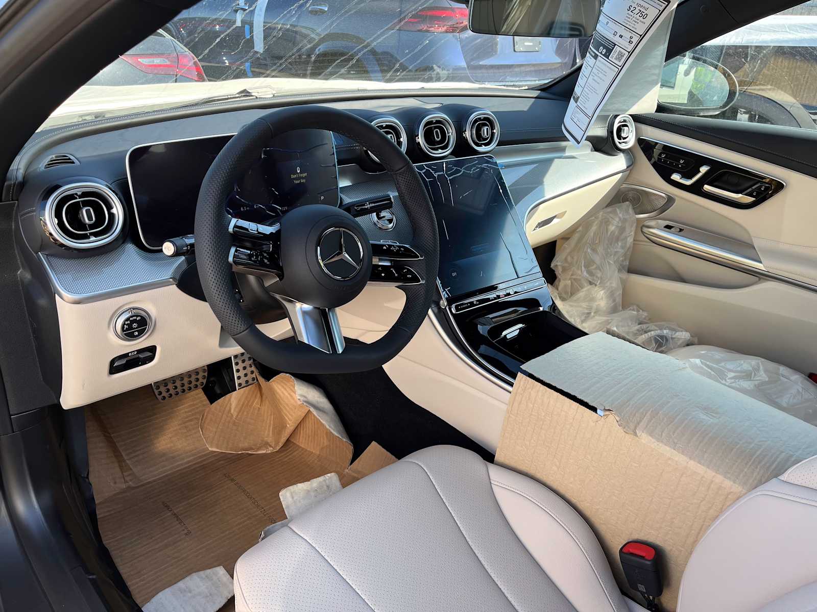 new 2025 Mercedes-Benz CLE 300 car