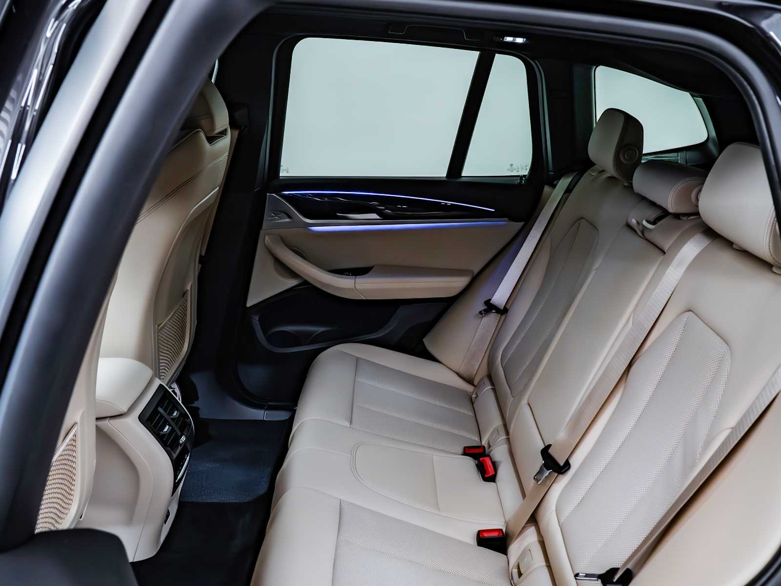 used 2022 BMW X3 car, priced at $36,498