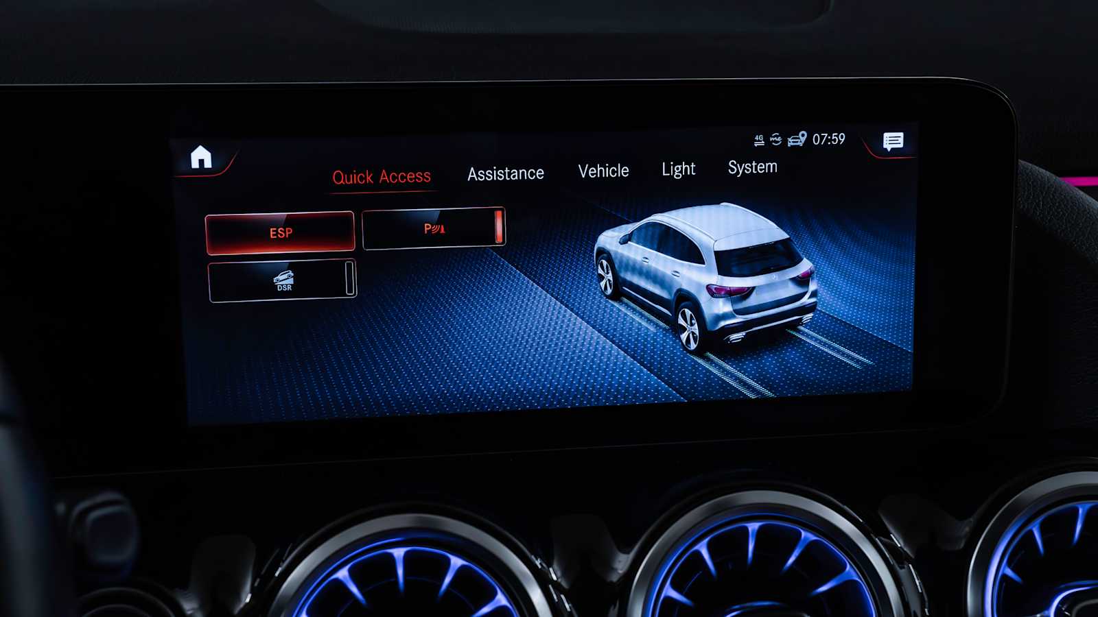 used 2022 Mercedes-Benz GLA 250 car, priced at $34,998