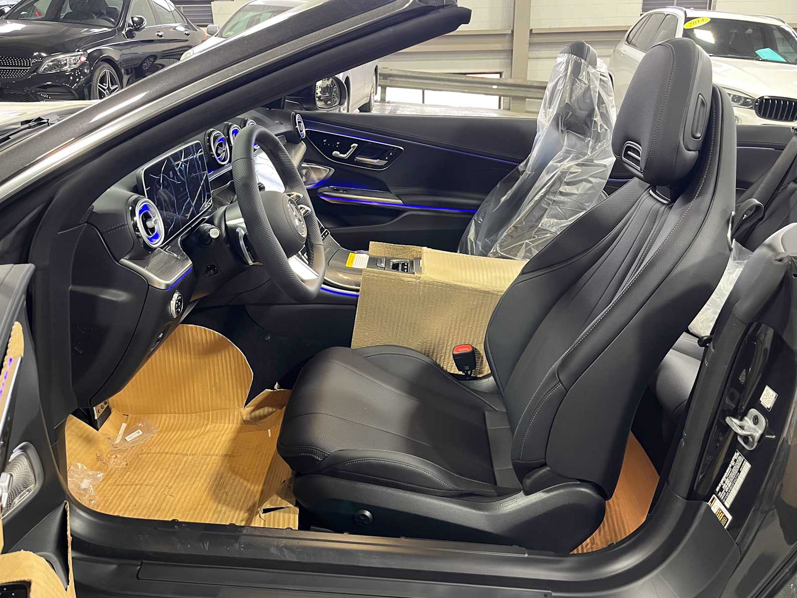 new 2025 Mercedes-Benz CLE 300 car
