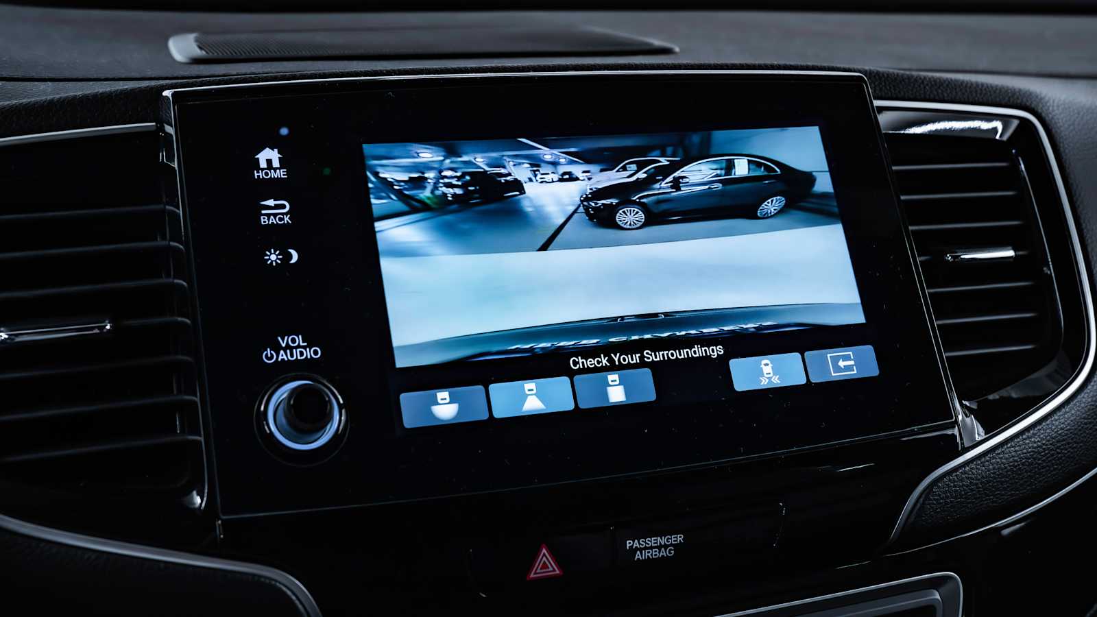 used 2019 Honda Passport car, priced at $29,798