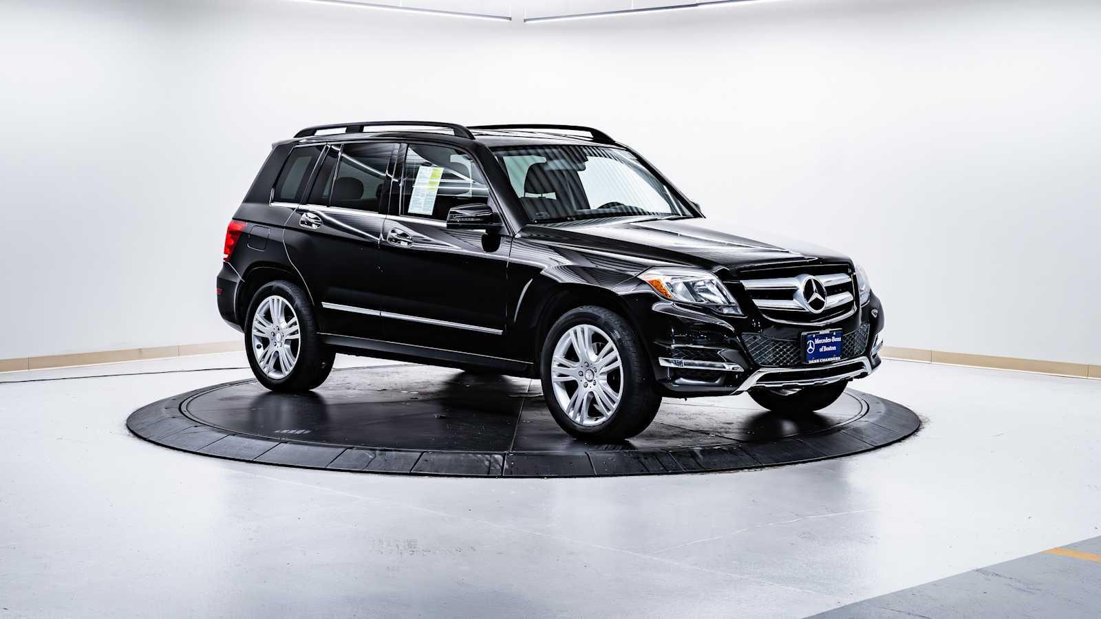 used 2014 Mercedes-Benz GLK car, priced at $12,798