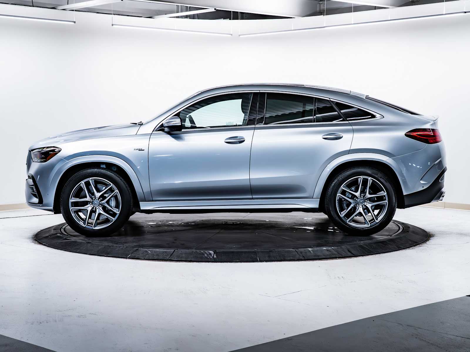 used 2025 Mercedes-Benz AMG GLE 53 car, priced at $87,798