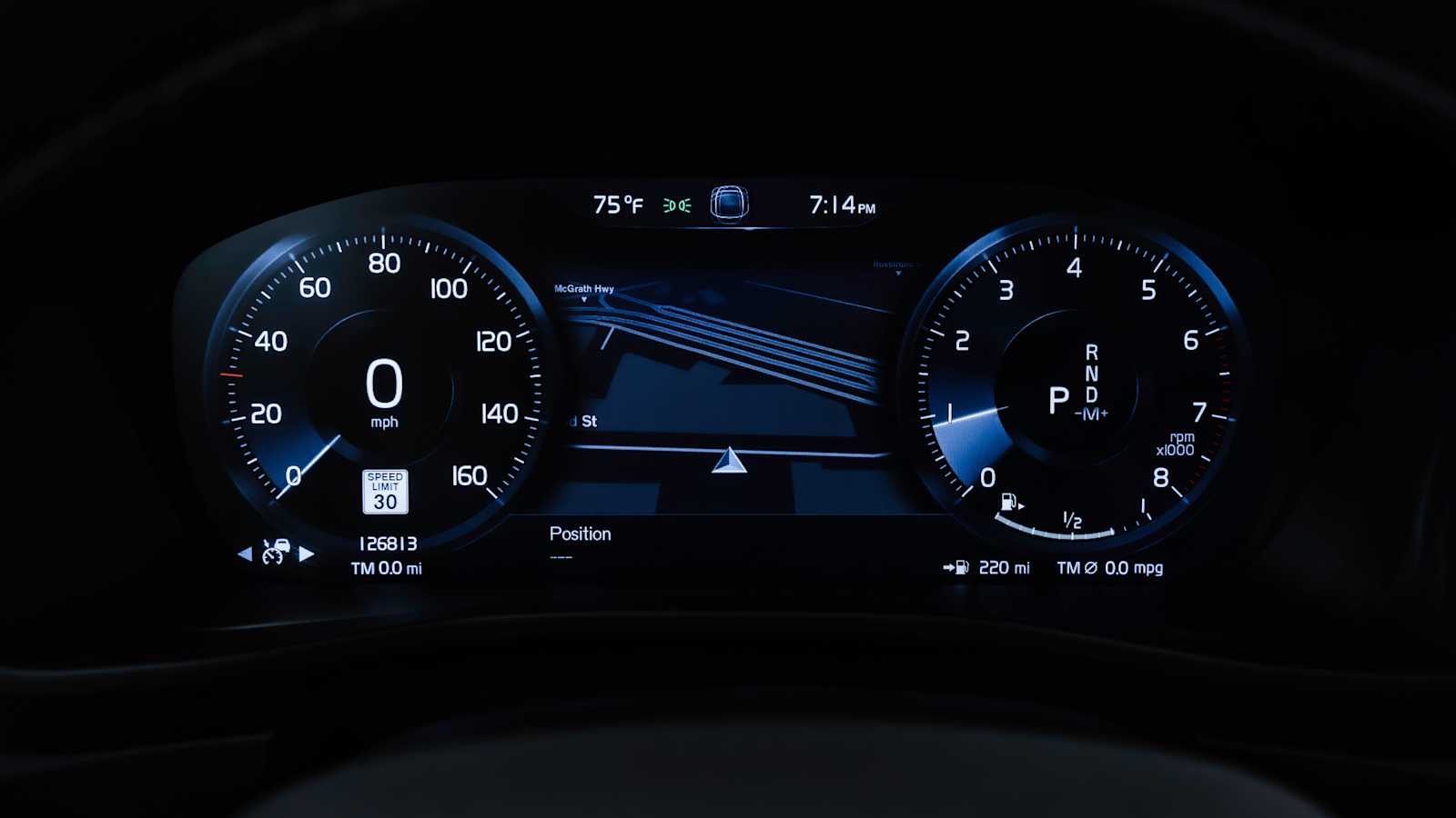 used 2020 Volvo XC40 car, priced at $15,945