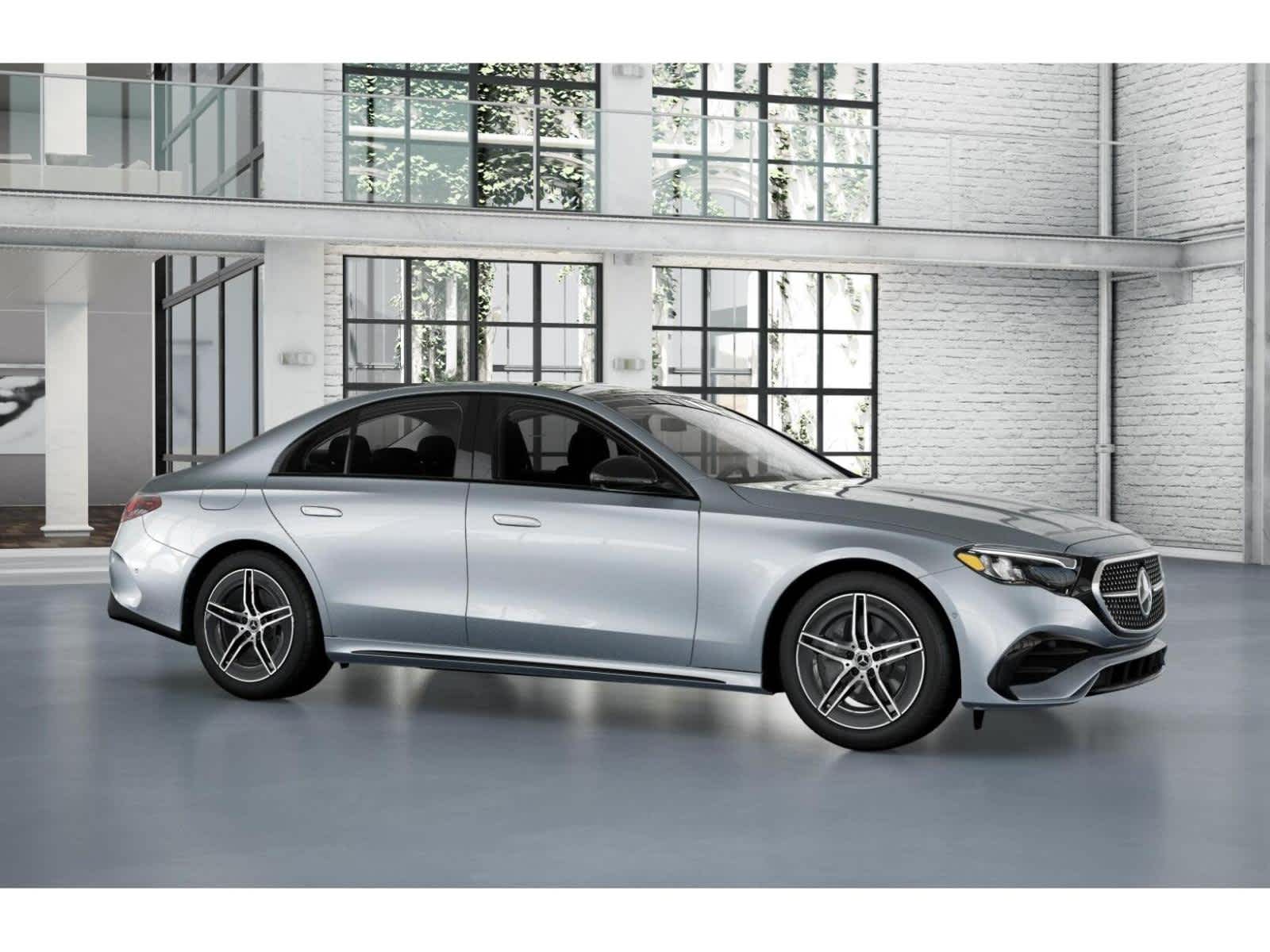 new 2025 Mercedes-Benz E-Class car