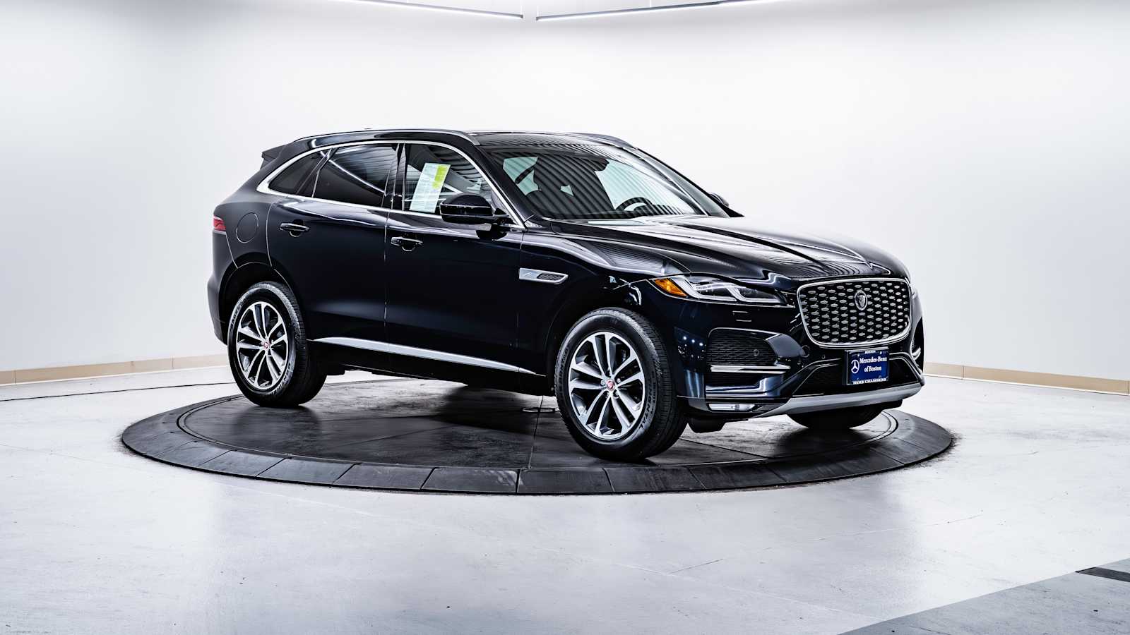 used 2022 Jaguar F-PACE car, priced at $36,898