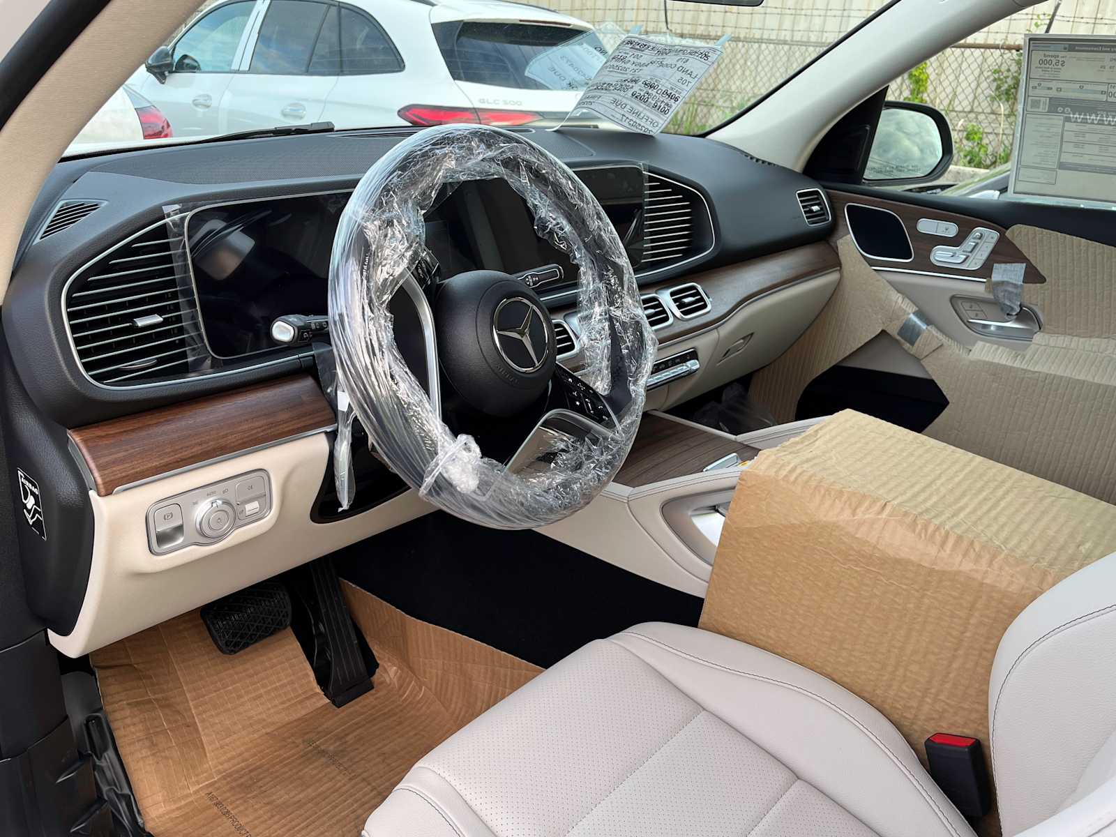 new 2025 Mercedes-Benz GLE 350 car