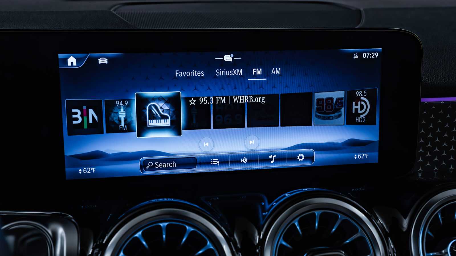 used 2025 Mercedes-Benz GLB 250 car, priced at $45,768