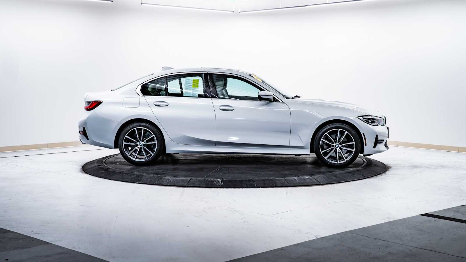 used 2021 BMW 330i car, priced at $32,998