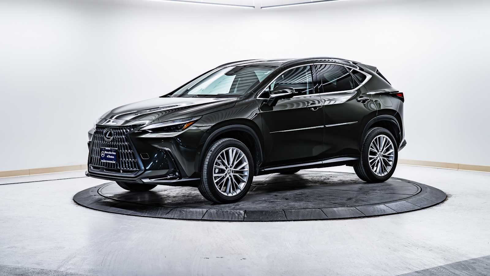 used 2025 Lexus NX 350 car, priced at $54,872